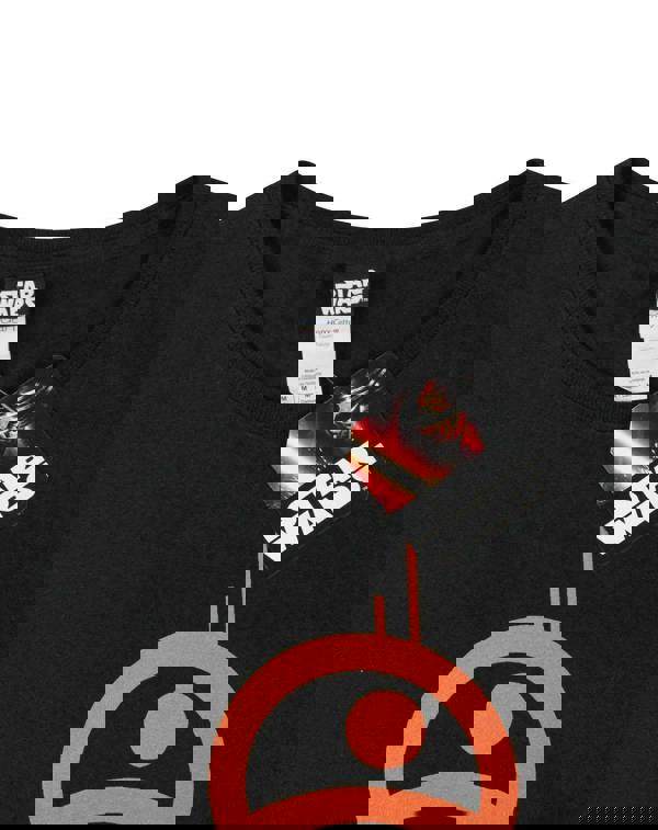 Star Wars Womens Black Bb-8 Short Sleeved T-Shirt