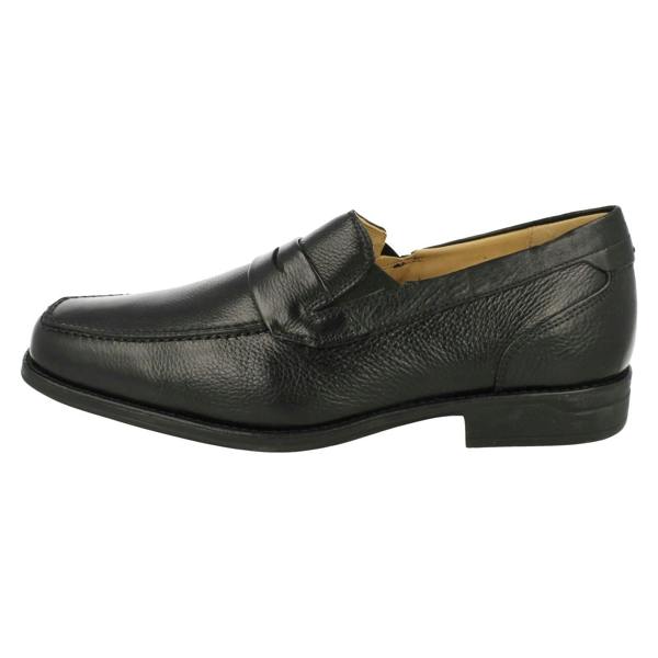 ANATOMIC Mens Anatomic Formal Slip On Shoes Barbosa