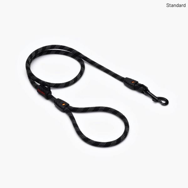 EzyDog Summit Dog Lead in Black