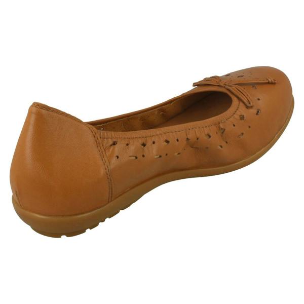 DB Shoes Ladies EasyB Casual Shoes Karen 78419T