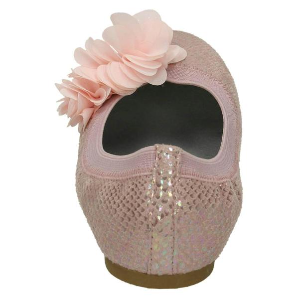 Spot On Girls Spot On Flat Slip On Ballerina