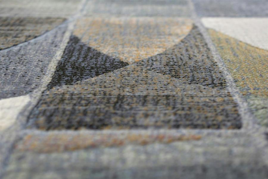 Galleria Rug - Dark Curved