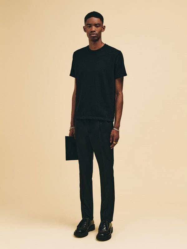 Florence Black Sartor Tailored Tee