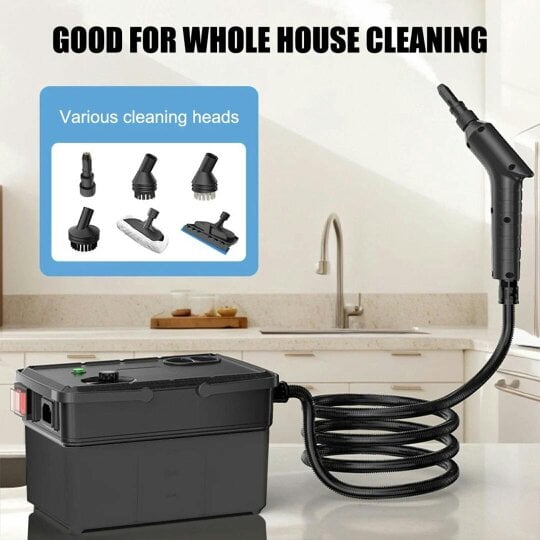 Havendro Handheld Steam Cleaner High Temperature Portable Steam Spray Cleaning Machine