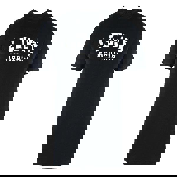 Moschino Love Moschino Bold Logo Black T-Shirt