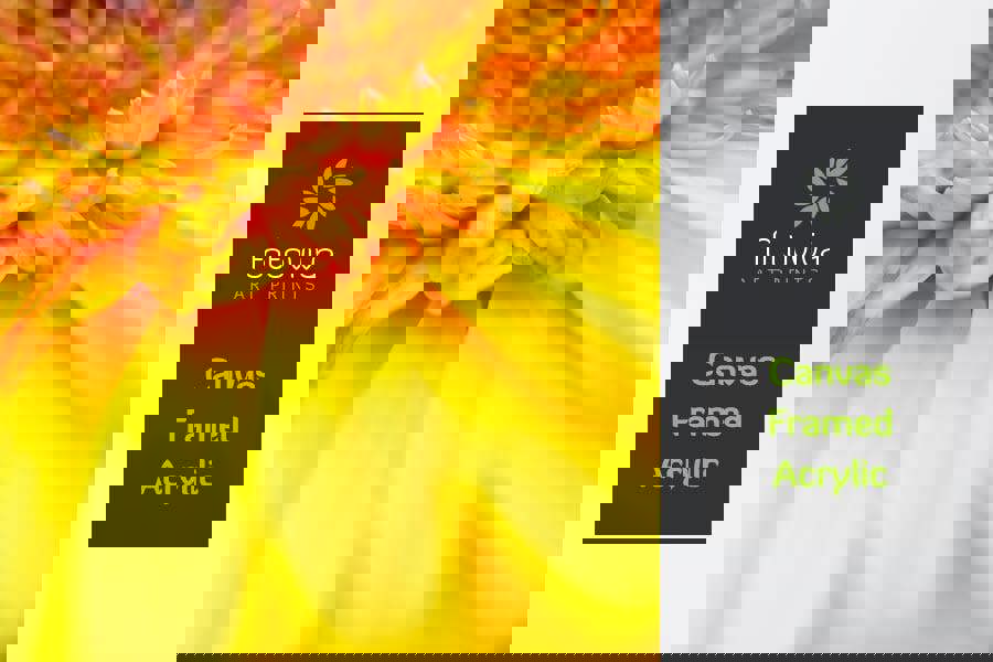 Fernlight Gallery Yellow Gerbera