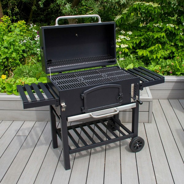 Jardi XXL BBQ Smoker