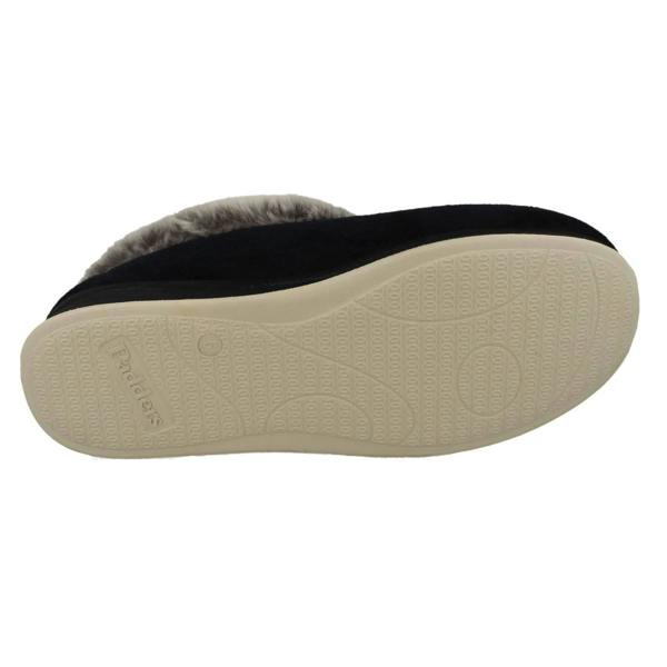 Padders Ladies Padders Dual Fit Slippers Paloma