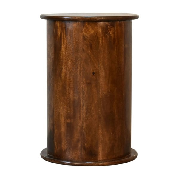 Artisan Furniture 3 Drawer Chestnut Drum