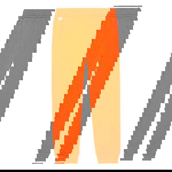 Lacoste Childrens/Kids Fleece Jogging Bottoms - Orange - 