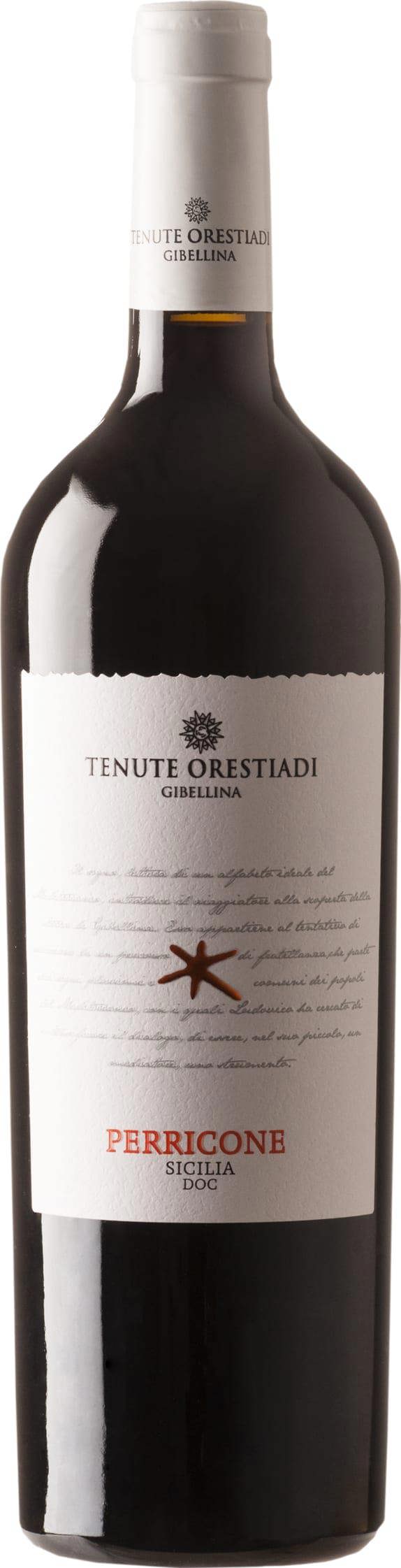 Tenute Orestiadi - Tenute Orestiadi Perricone 2023 75cl