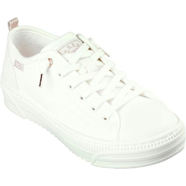 Skechers BOBS Copa Women's Trainers in Off White