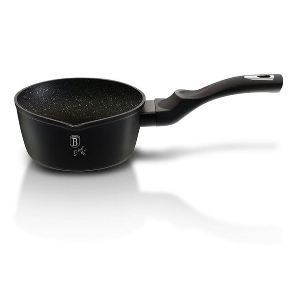 Berlinger Haus Saucepan 16 cm Berlinger Haus BH/1847 Black Silver Collection