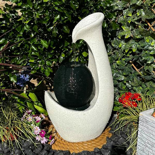 Tranquillity Water Features Marion Contemporary Water Feature