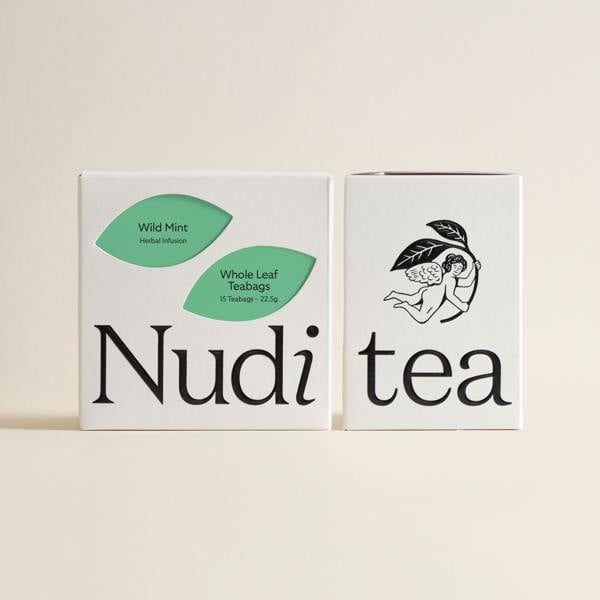 Nuditea Wild Mint