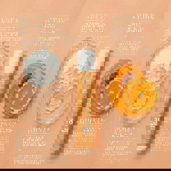 mineral sunblock key ingredients spf 30