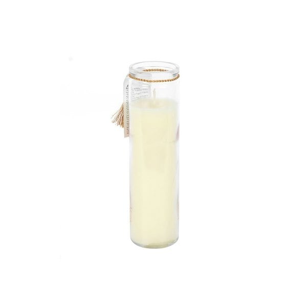 Serano Leopard Palm Sandalwood & Oud Tube Candle