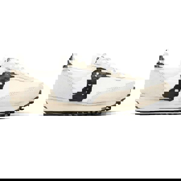 Saucony - S70884-9 Unisex Trainers 80 - White/Black