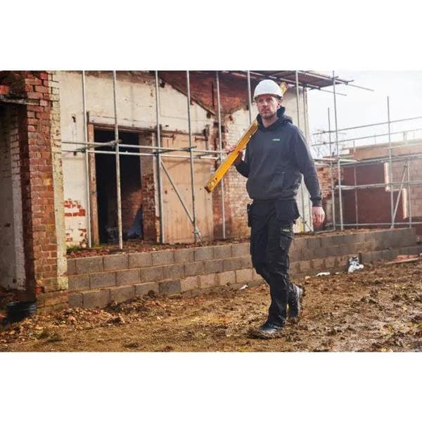 Regular Fit Stretch Work Trouser - Hi-Vis Trousers