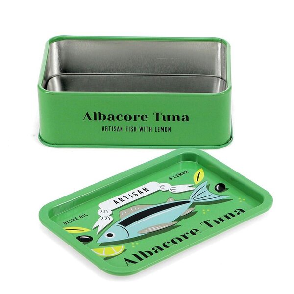 Love Frankie Tuna Storage Tin