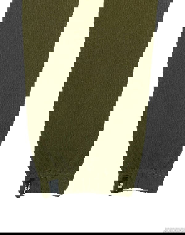 Money Sig Line Trackpant Olive