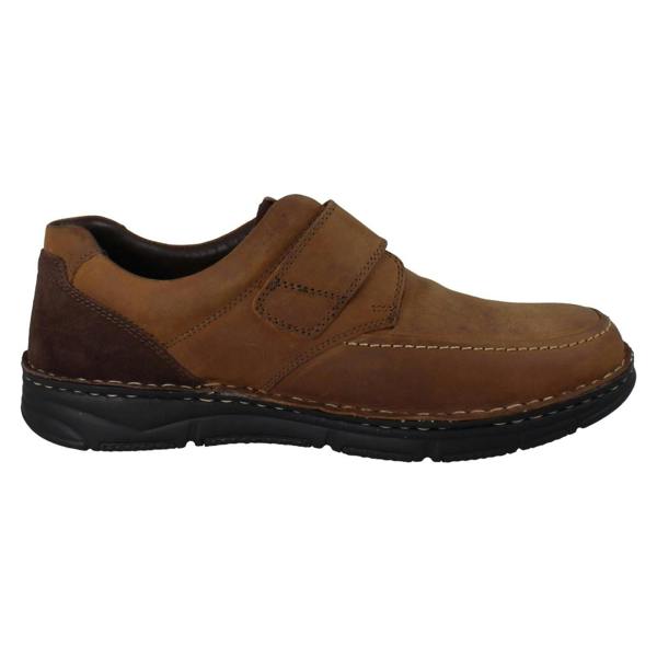 Hush Puppies Mens Hush Puppies Shoes Forde Touch Fastening
