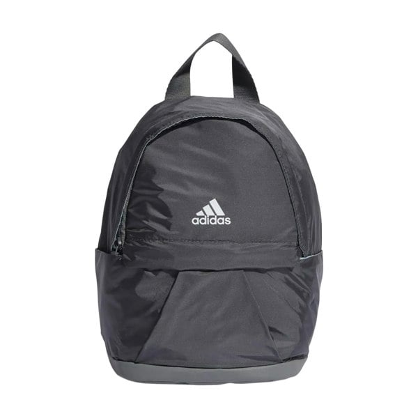 Adidas Womens Classic Gen Z Mini Backpack - Grey/White