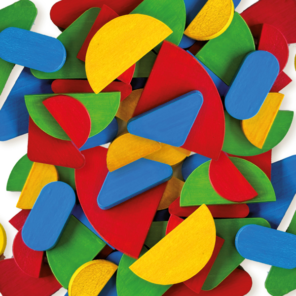 SES Creative Montessori - Creating animal shapes