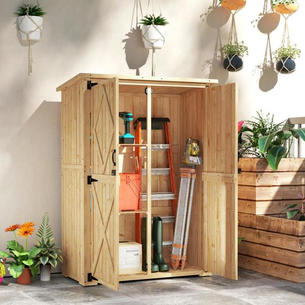 Garden Storage Shed