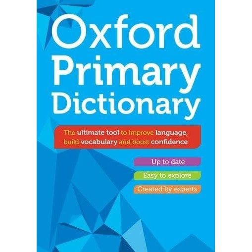 Oxford University Press Oxford Primary Dictionary