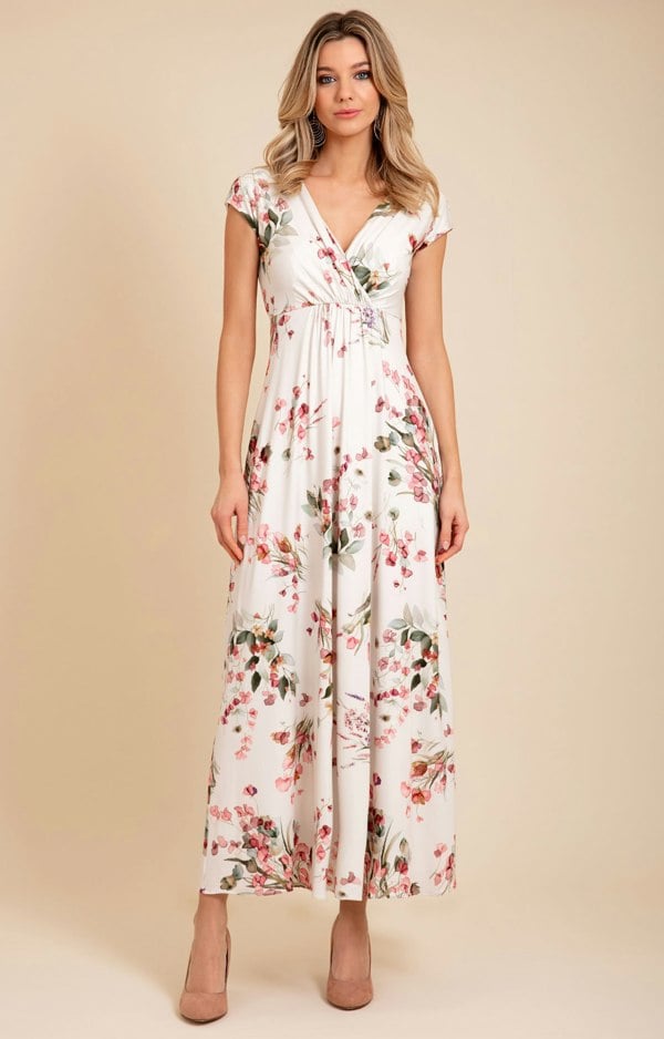 Alie Street London Sophia Maxi Dress