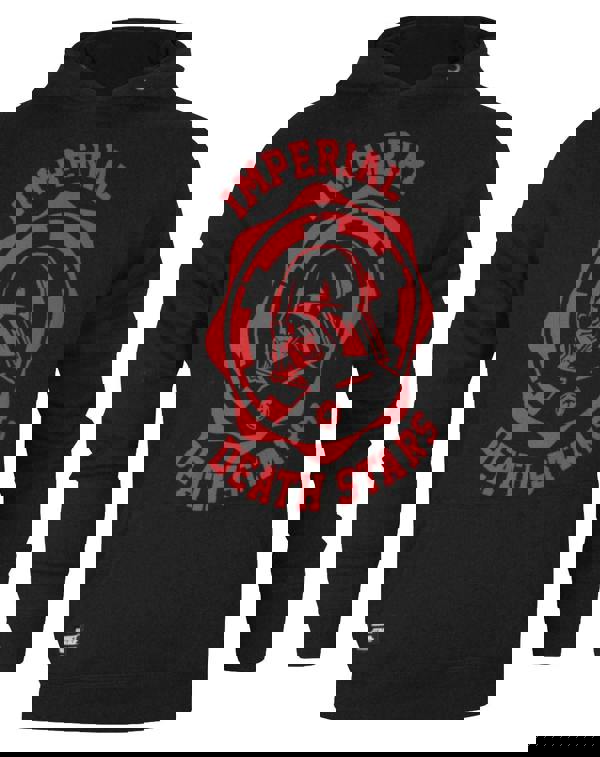 Star Wars Mens Black Darth Vader Hoodie