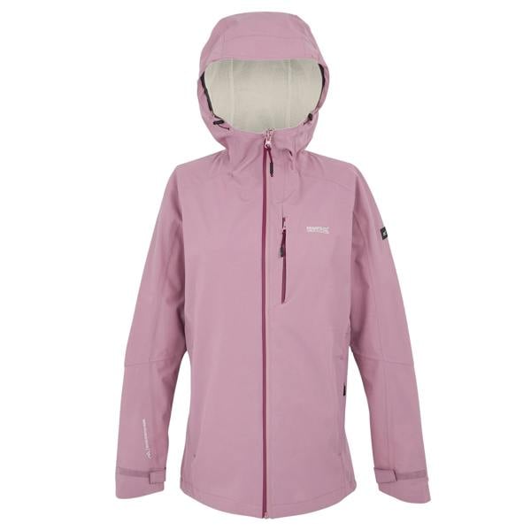 Regatta Womens/Ladies Birchdale II Waterproof Jacket - Lilas