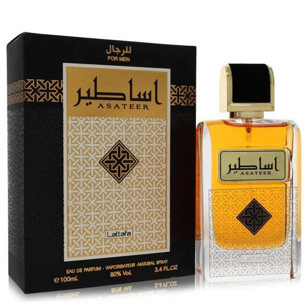 Lattafa Asateer Eau De Parfum 100 ml