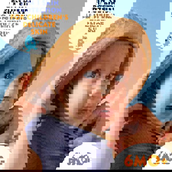 Nivea Sun Babies Sensitive Protect SPF50+ Spray 200ml - Additional 3