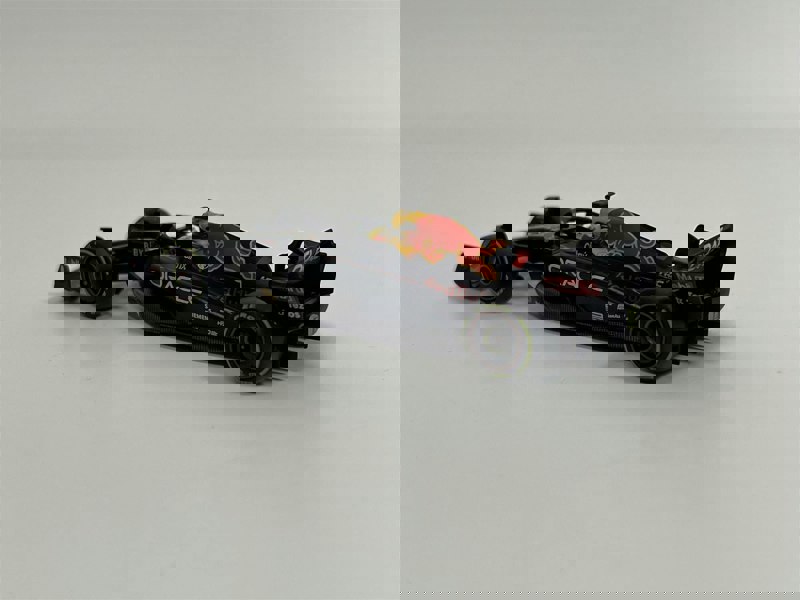 Mini GT Max Verstappen 2022 Monaco Grid Prix RB18 #1 1:64 Mini GT MGT00550L