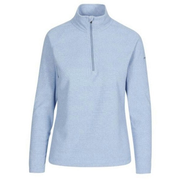 Trespass Women's Meadows Fleece - Denim Blue