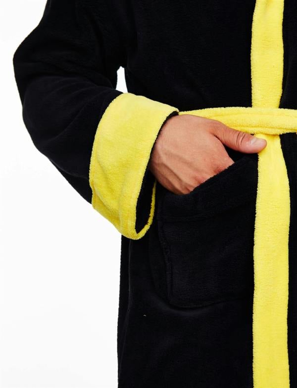 Rocky Bathrobe - Groovy 9801