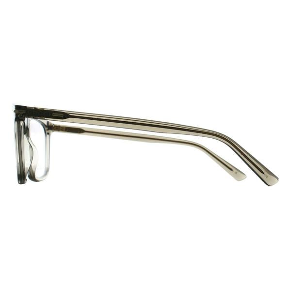 Gucci Glasses Frames GG1445O 004 Transparent Brown Men