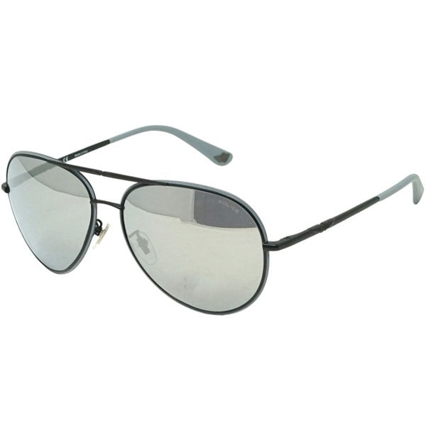 Police Spl966N 8Evx Origins 12 Black Sunglasses