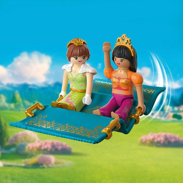 Playmobil Princess with Magic Carpet - 72054 Playset