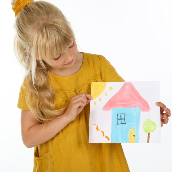 SES Creative Jumbo brushes 2 pieces