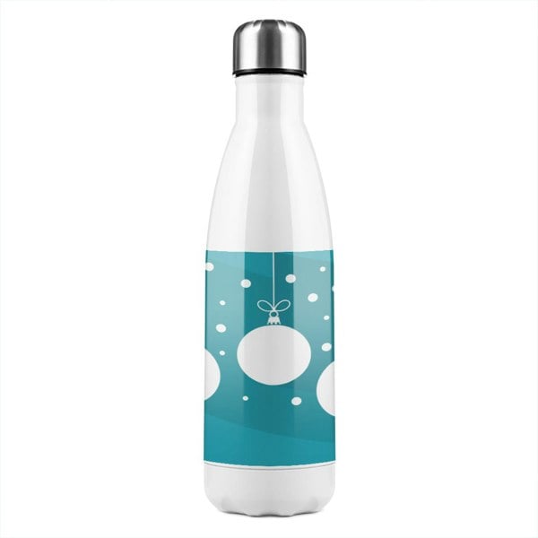 Benjamin Tate Design In The Frost Dining Stainless Steel Bottle