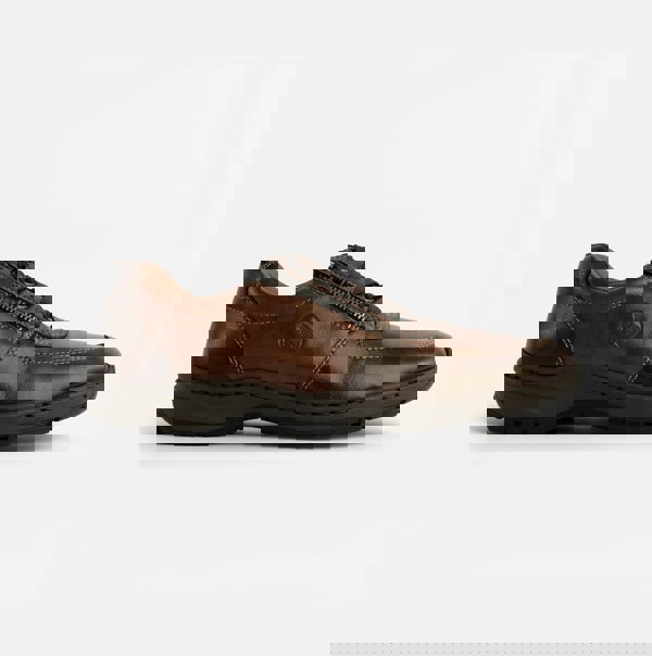 Rieker 03329-25 Mens Shoes Brown