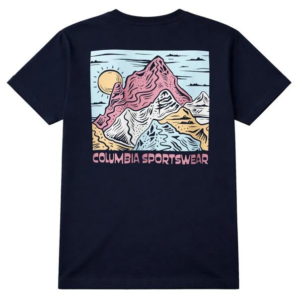 Columbia CSC Back Logo T-Shirt