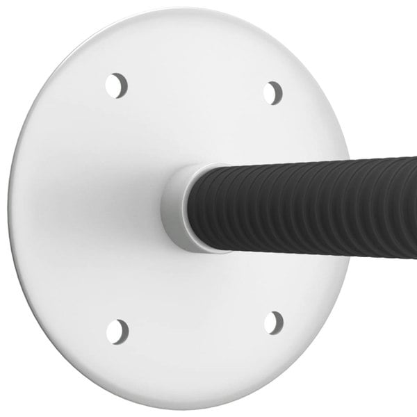 Berkfield Indoor Convex Traffic Mirror Black Ì÷40 cm Acrylic