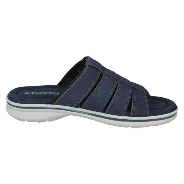 Thomas Blunt Mens Thomas Blunt Flat Open Toe Sandals A0066