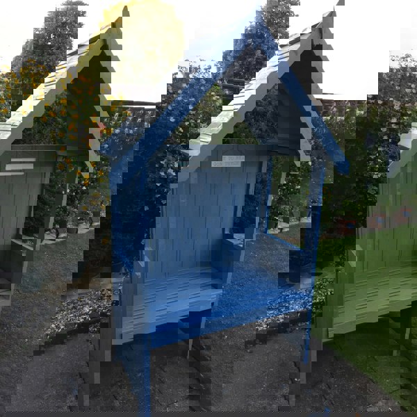 Shire Hebe 1.4x0.7m Arbour Seat - Best Shed