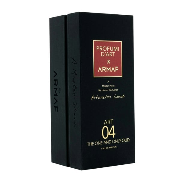 ARMAF Profumi D'Art 04 Only Oud Eau De Parfum 105ml