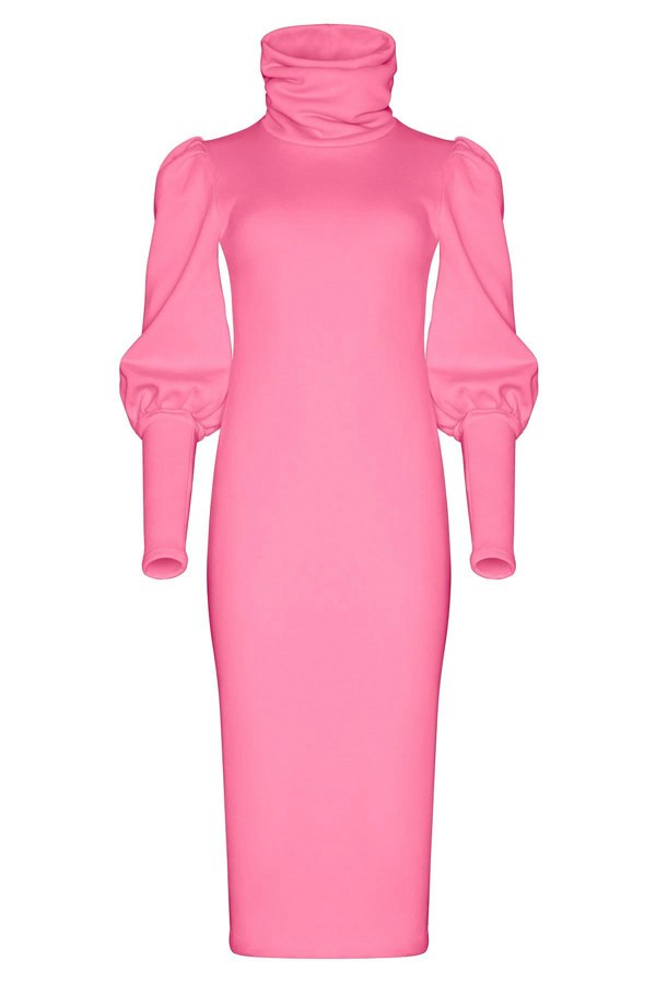 Bo Carter Brynja Dress - Pink